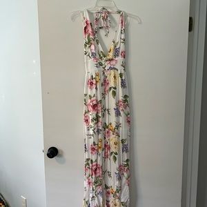Floral Maxi